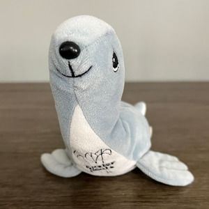 Precious Moments‎ LTD Easter Seals Tender Tails Plush